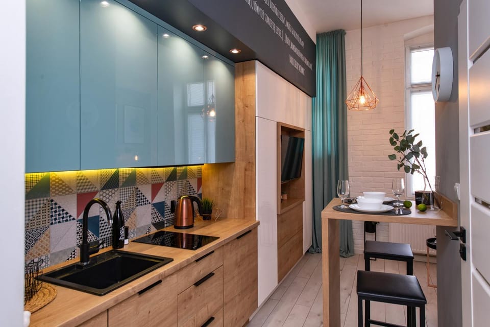 Apartament Śródmieście Apartment in Greater Poland Voivodeship