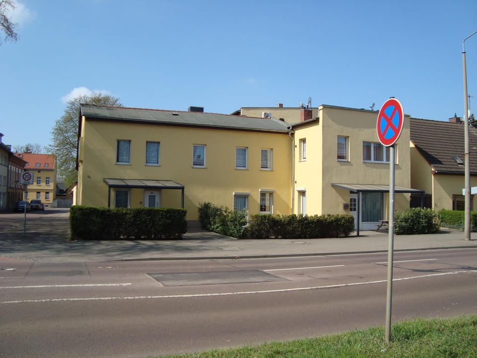 Trothaer Eck Apartment in Halle Saale