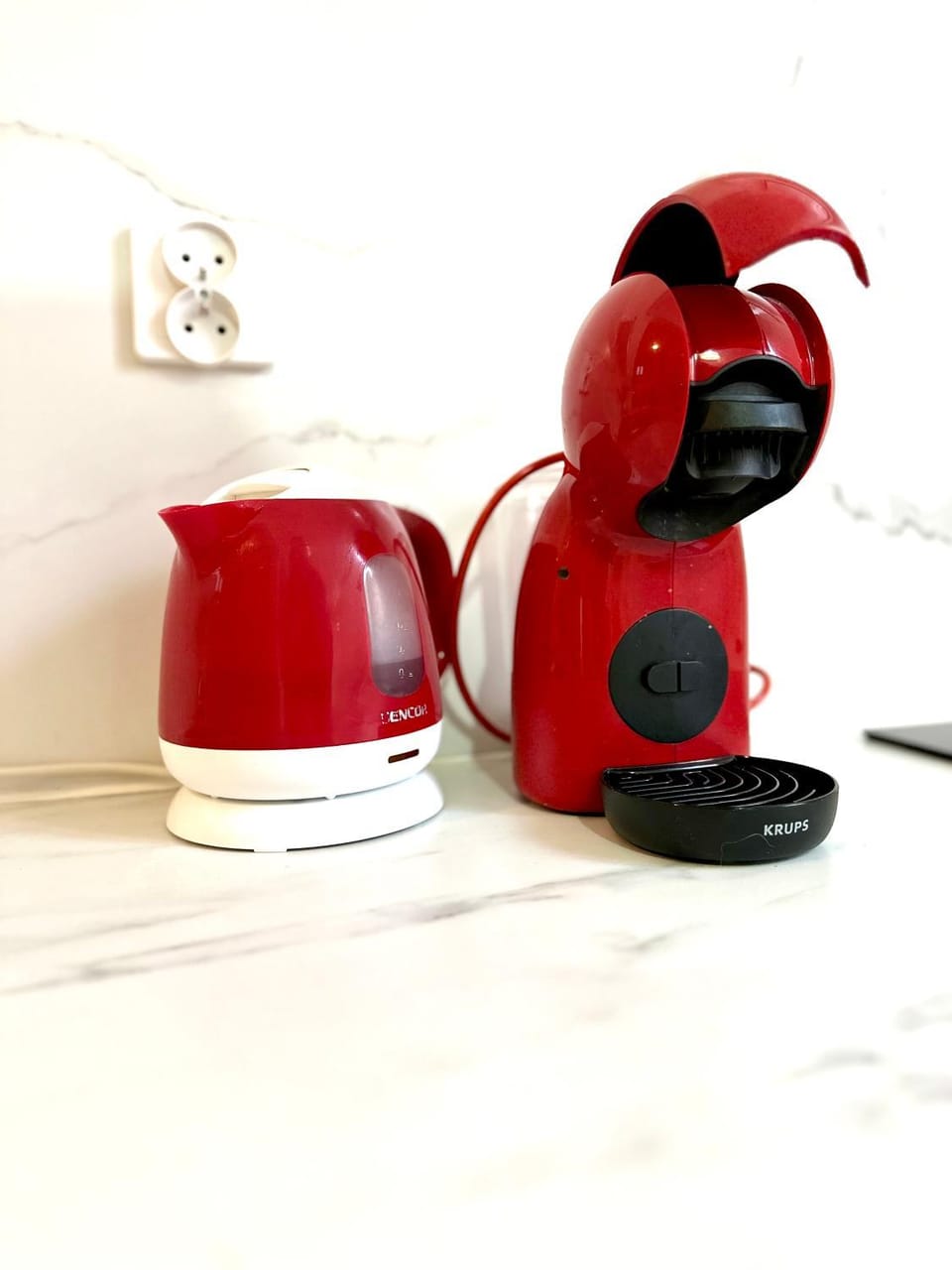 Coffee/tea facilities