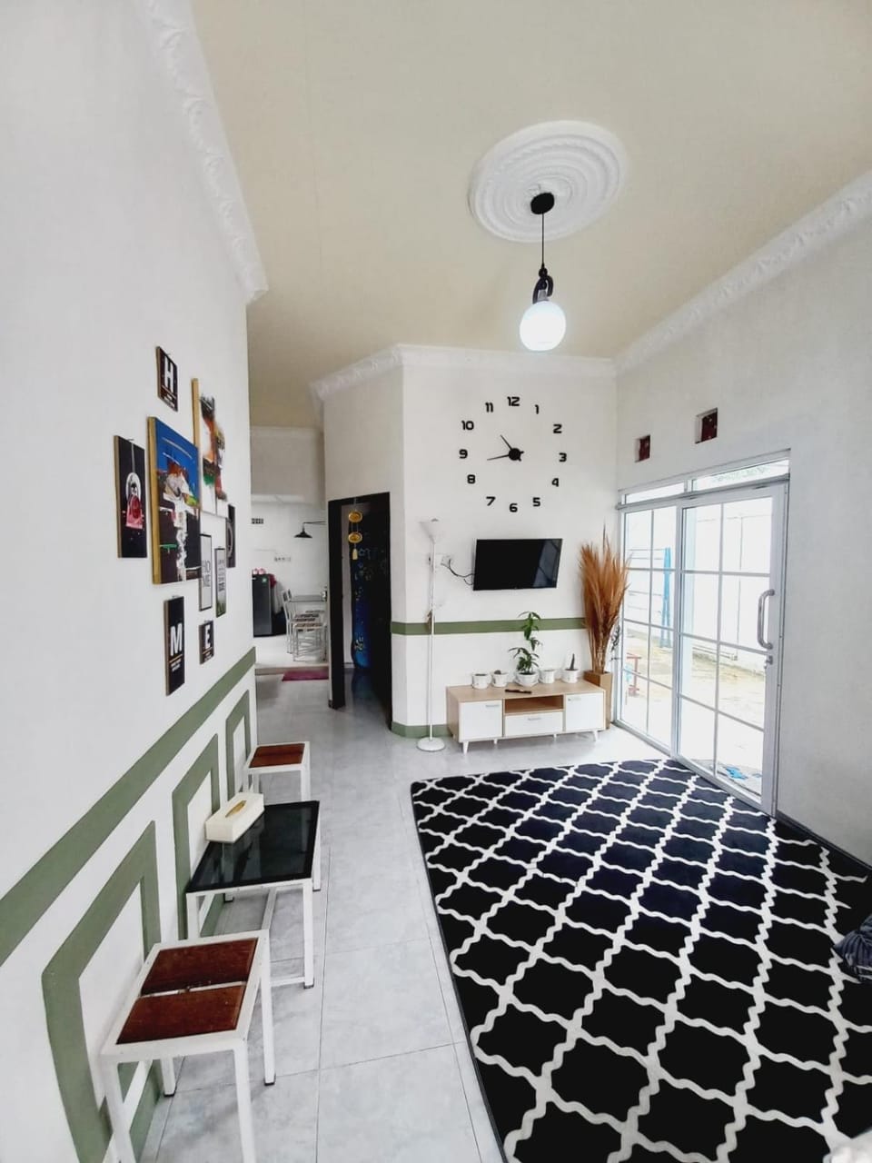 Seating area