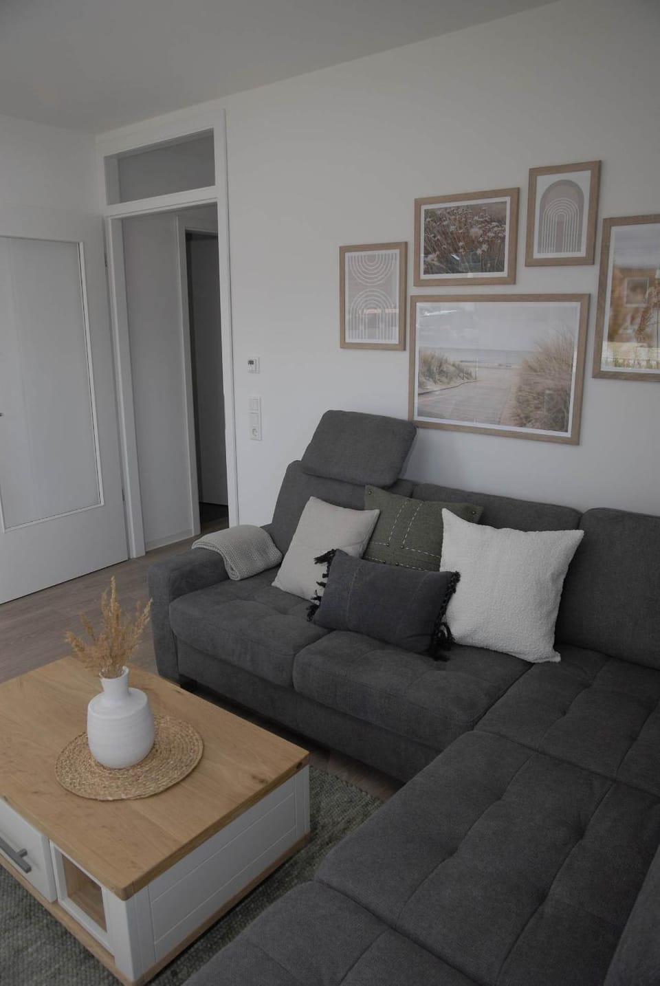 Fewo Billriff Apartment in Wilhelmshaven