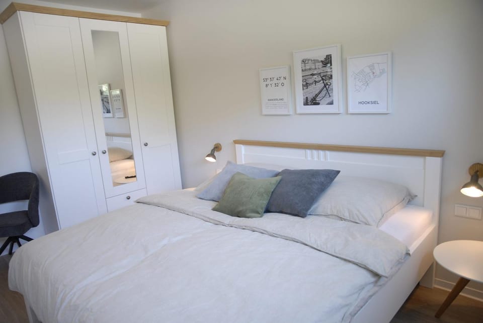 Fewo Juister Balje Penthouse Apartment in Wilhelmshaven