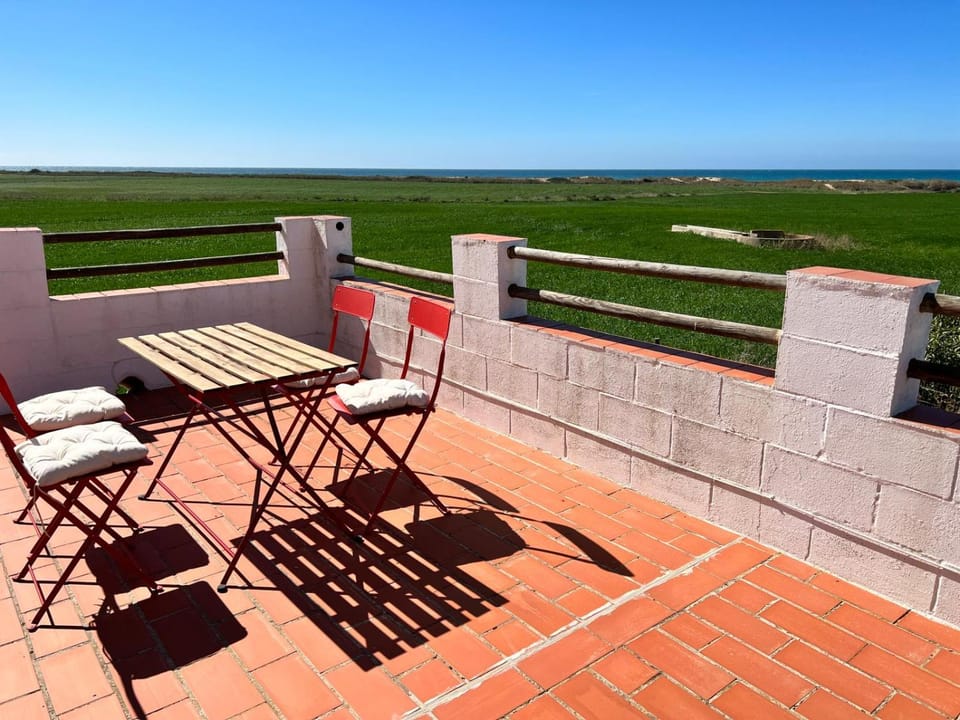 Balcony/Terrace, Sea view