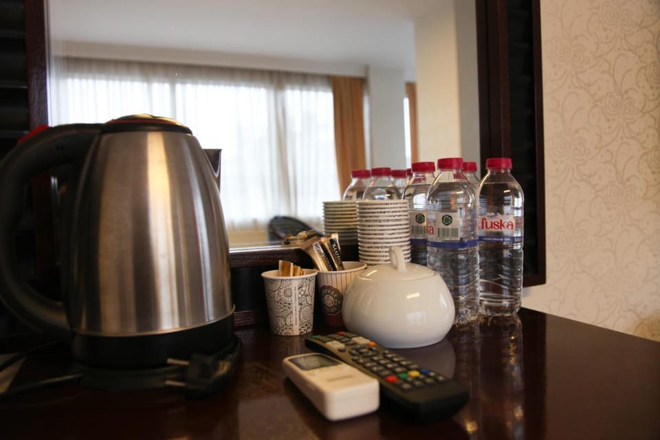 Coffee/tea facilities