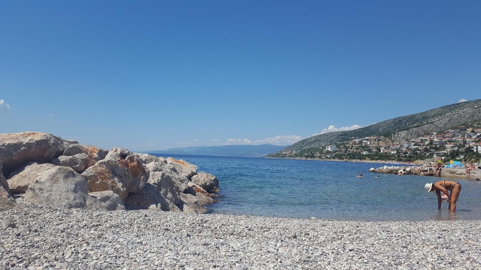 Natural landscape, Beach