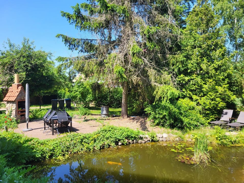Garden, Balcony/Terrace