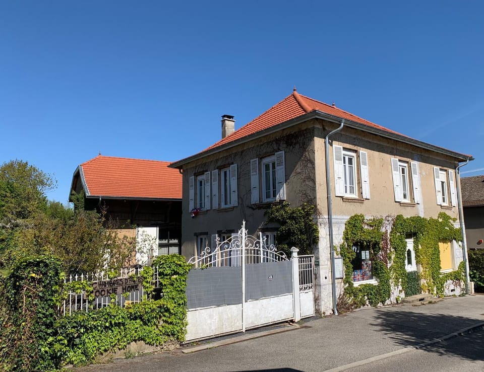Cookie home Bed and Breakfast in Auvergne-Rhône-Alpes