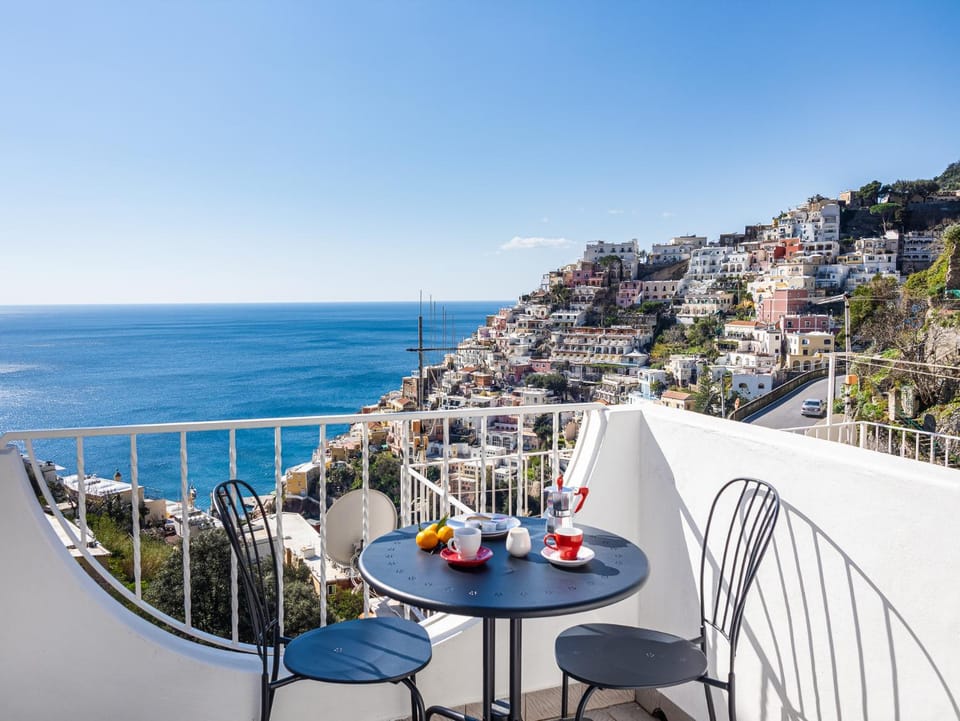 Balcony/Terrace, Balcony/Terrace, Sea view