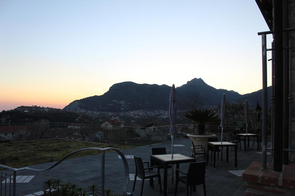 The Chalet, guest house Bed and Breakfast in Agerola