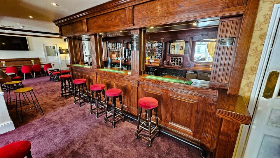 Lounge or bar