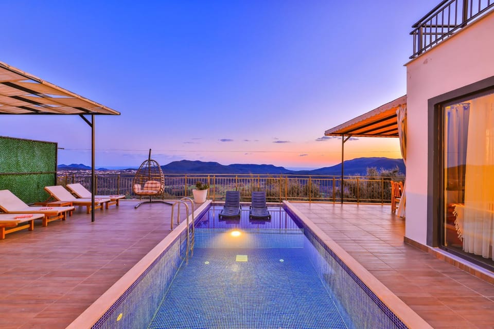 Villa Ases Çukurbağ Köyü Kaş Antalya Villa in Antalya Province