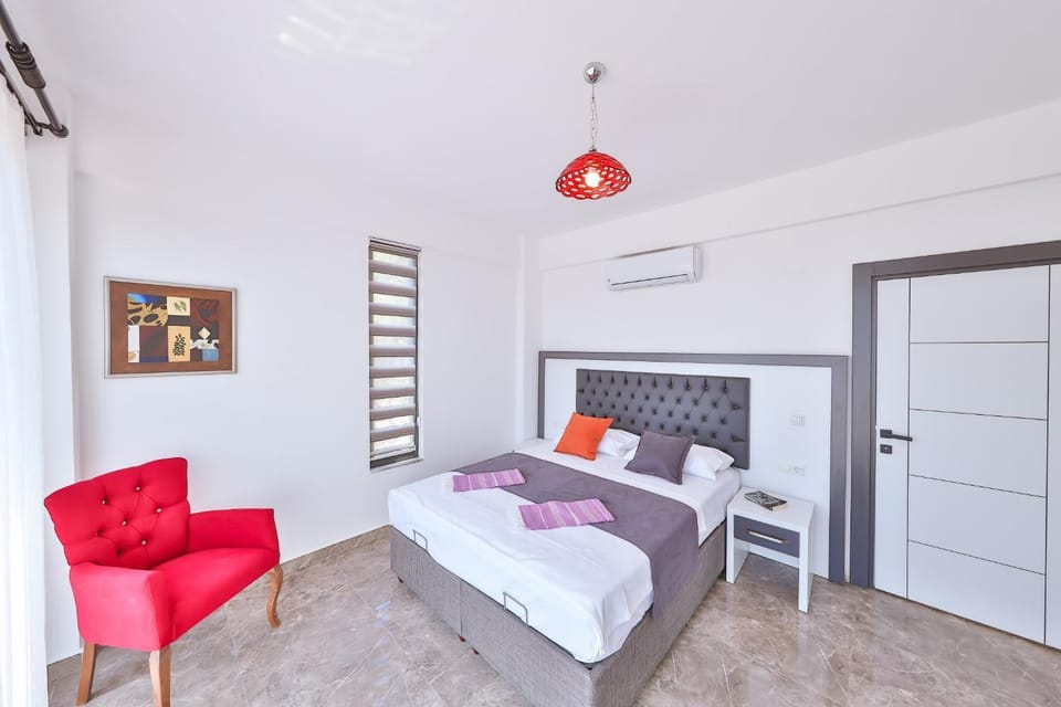 Villa Ases Çukurbağ Köyü Kaş Antalya Villa in Antalya Province