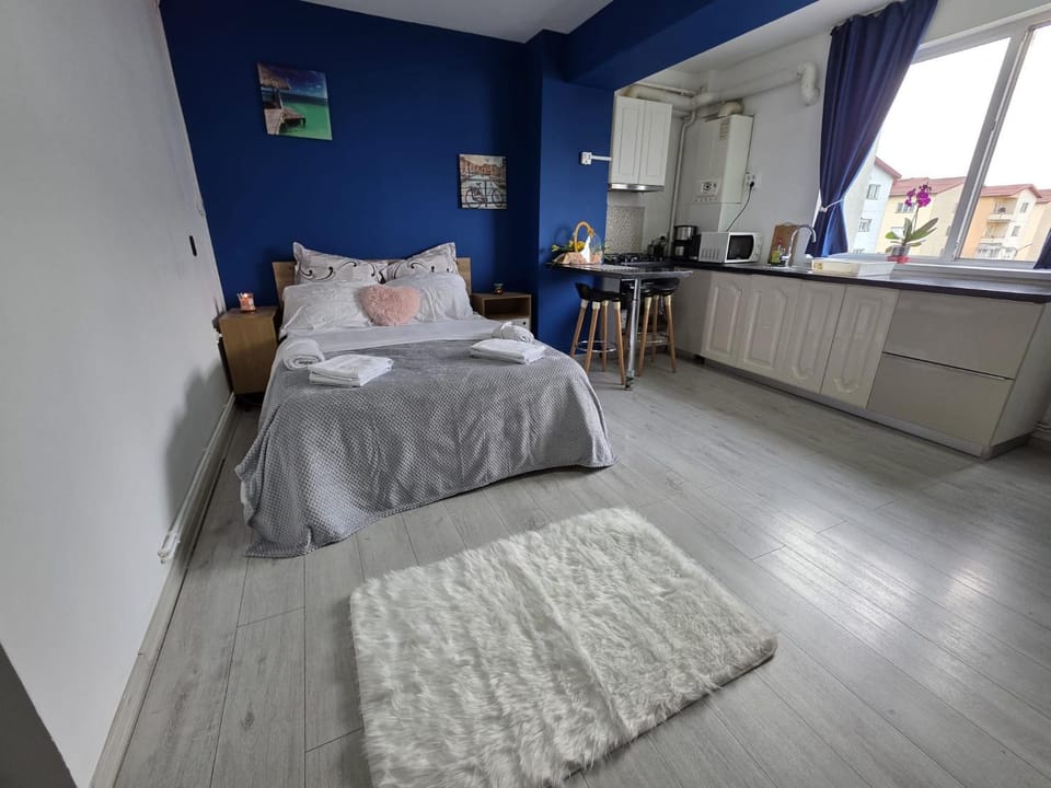 Self check-in Studio 22 Bulevardul Oltenia Apartment in Craiova