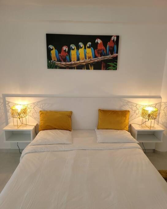 Bed, Decorative detail