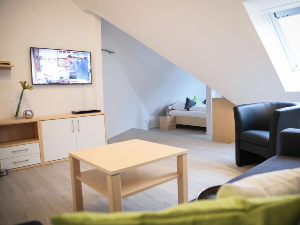 Steinmännchen Ferienwohnung Apartment in Goslar
