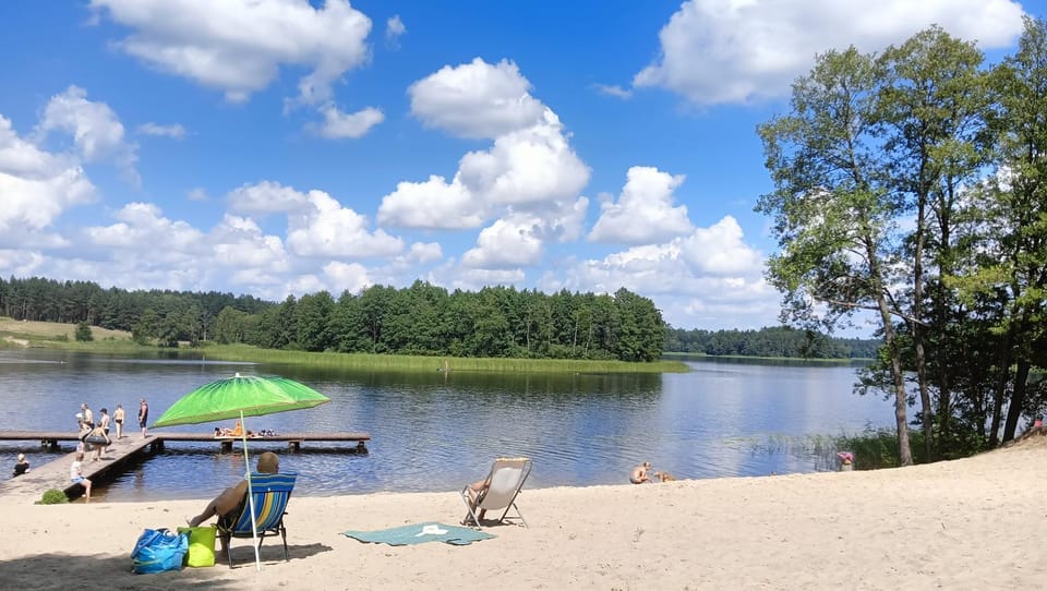 Wycinki domek House in Pomeranian Voivodeship