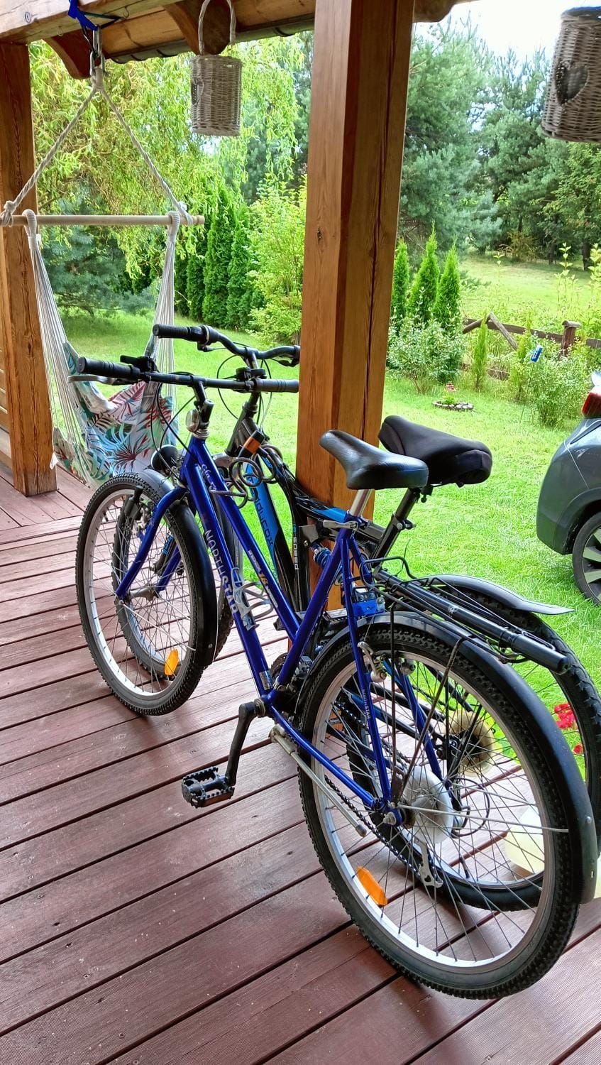 Wycinki domek House in Pomeranian Voivodeship