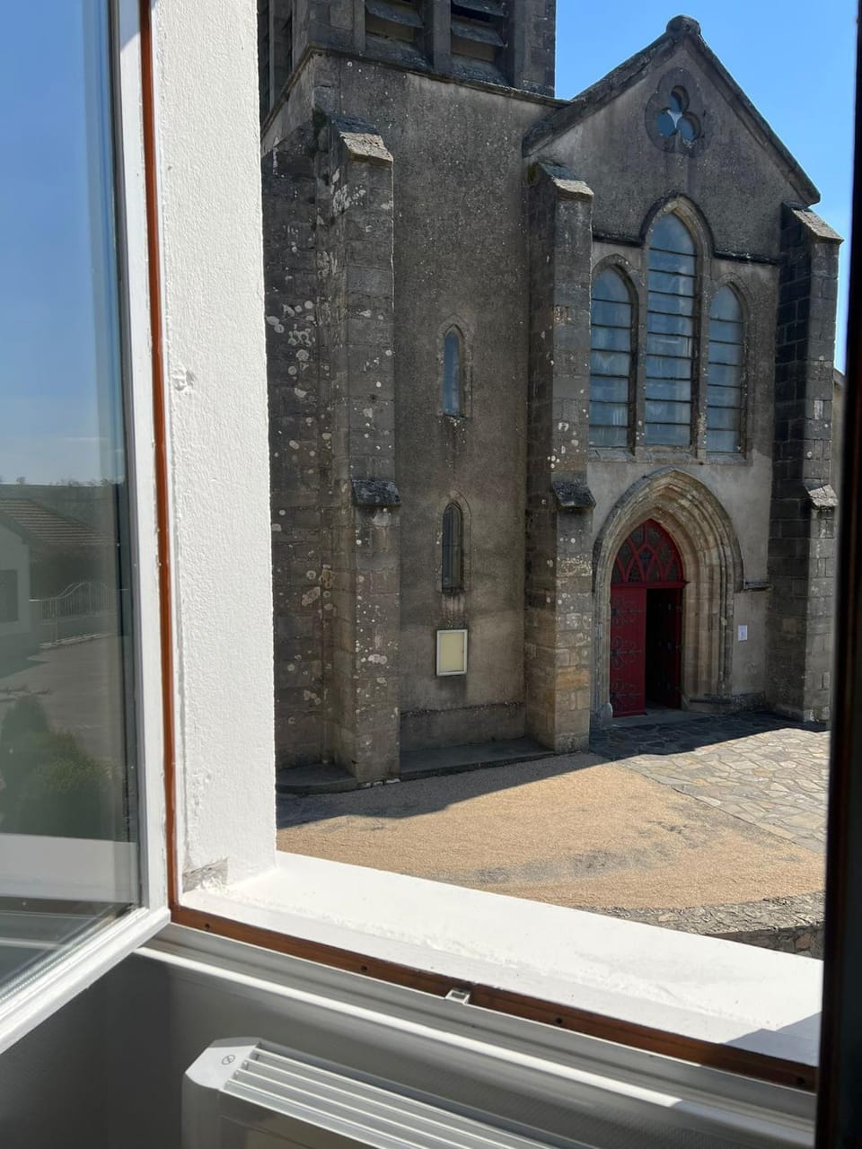 Day, Landmark view