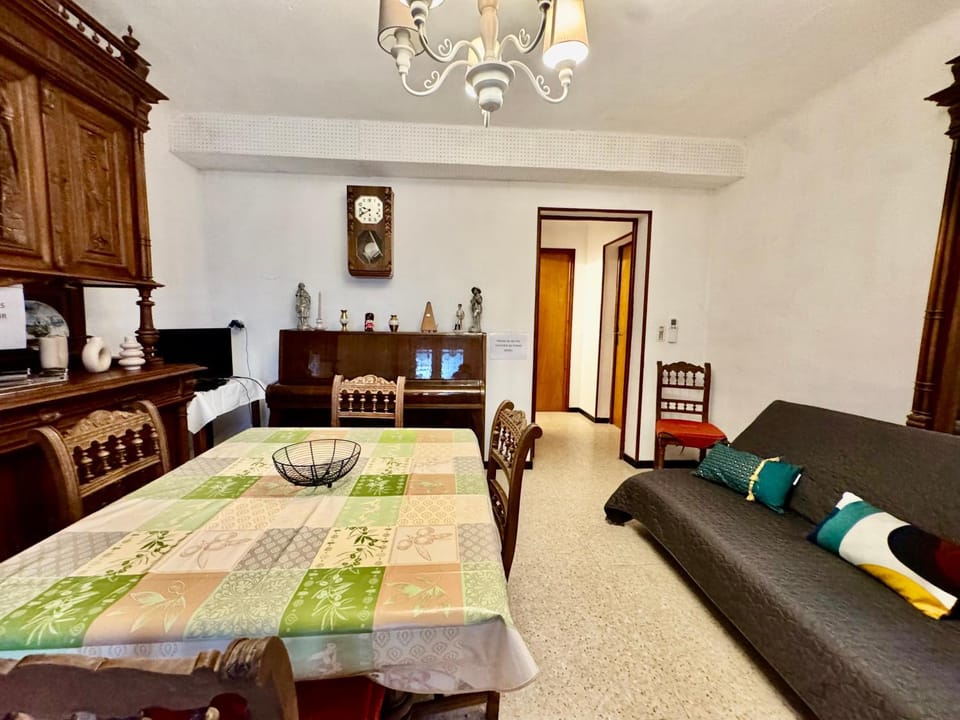 Appartement F3 de 60 m² au rez de chaussée d'une villa Apartment in Occitanie