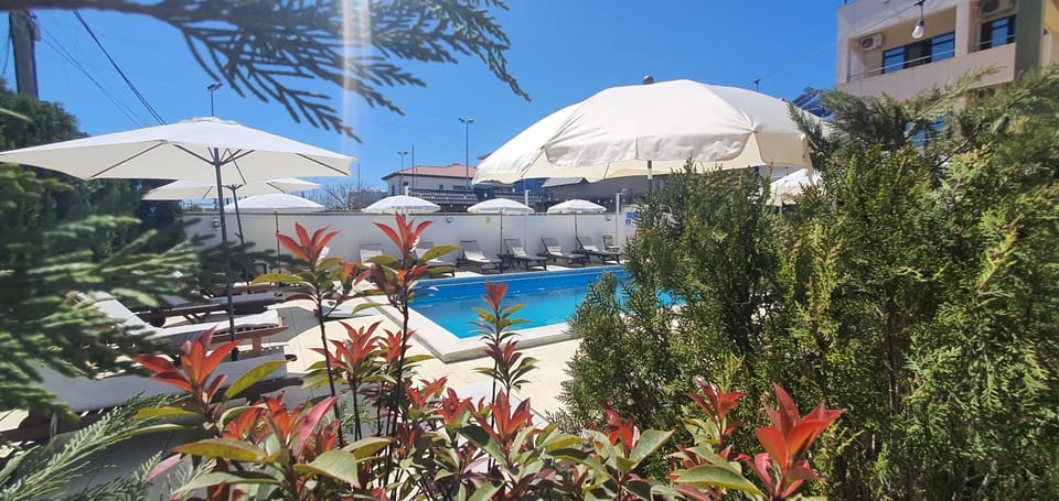 Garden, Garden view, Pool view, Swimming pool