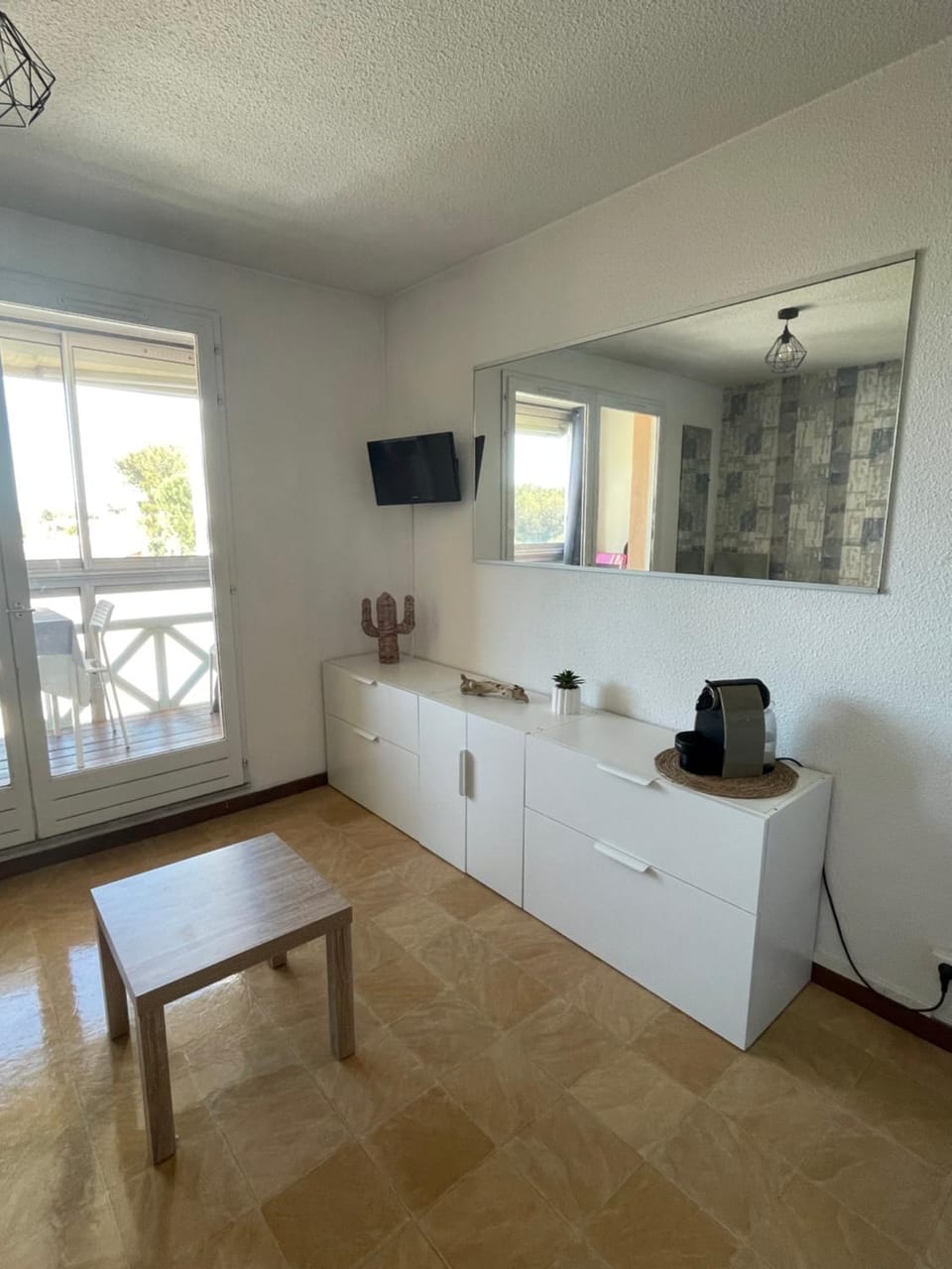 Studio Sète vue sur l’étang de Thau Apartment in Occitanie