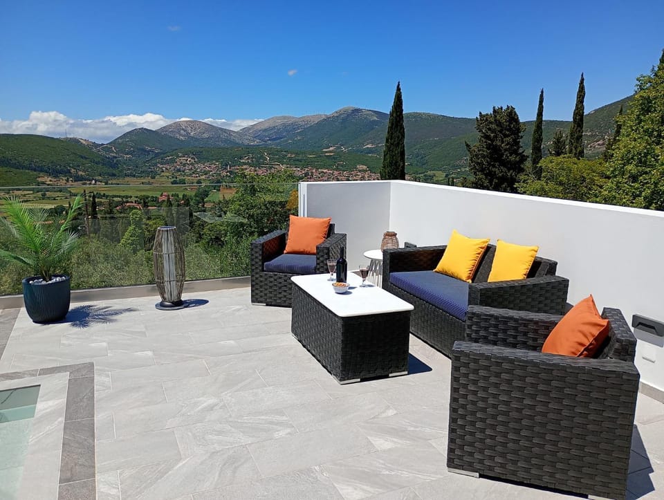 Villa Katerina Kefalonia Villa in Cephalonia