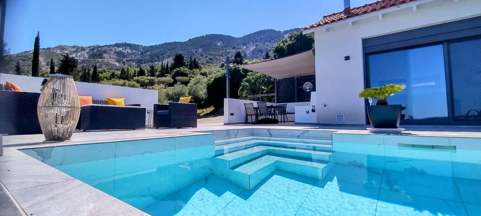 Villa Katerina Kefalonia Villa in Cephalonia
