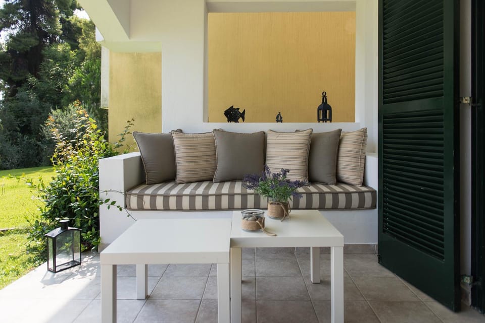 Psi·Theros Apartment in Halkidiki