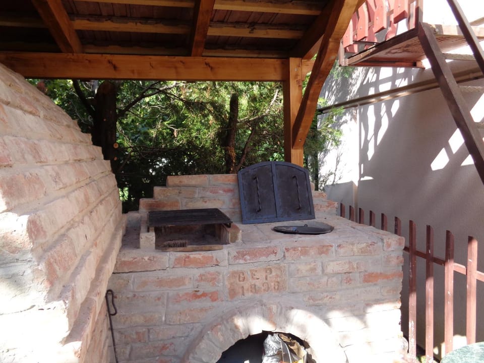 BBQ facilities