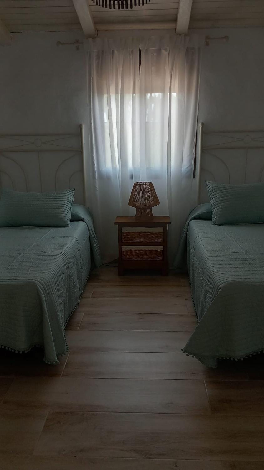 Alojamiento El Drago - Sólo Familias y Parejas House in La Janda