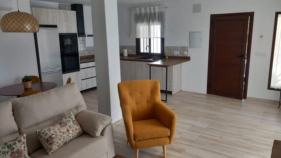 Alojamiento El Drago - Sólo Familias y Parejas House in La Janda