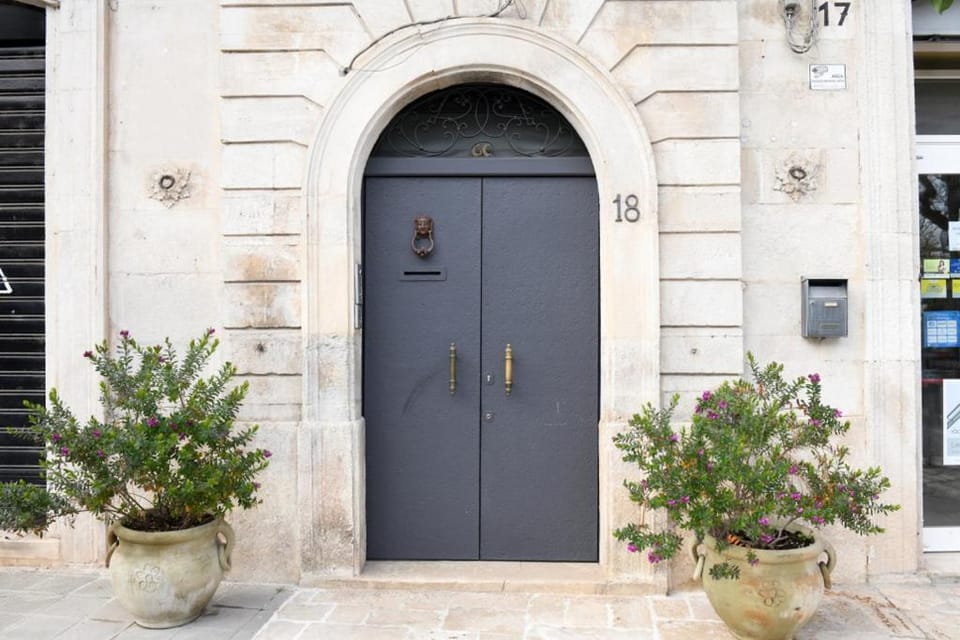 Dimora del Castellano GREEN HOUSE Apartment in Province of Taranto