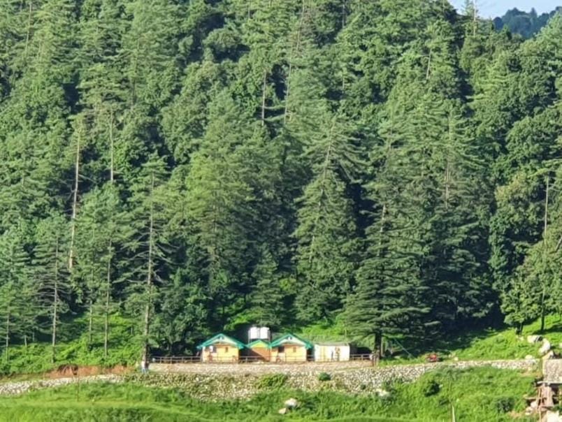 Bluepine Cottages Pangot by Nature Nests Nature lodge in Uttarakhand