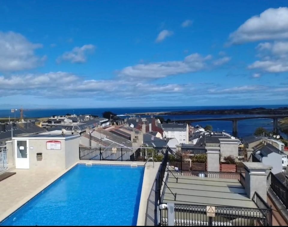 Sea view, Swimming pool