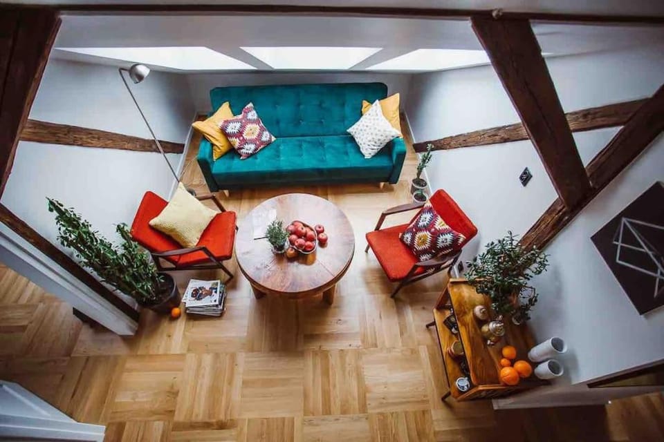 HAPPY MOMENTS APARTMENTS Apartment in Krakow