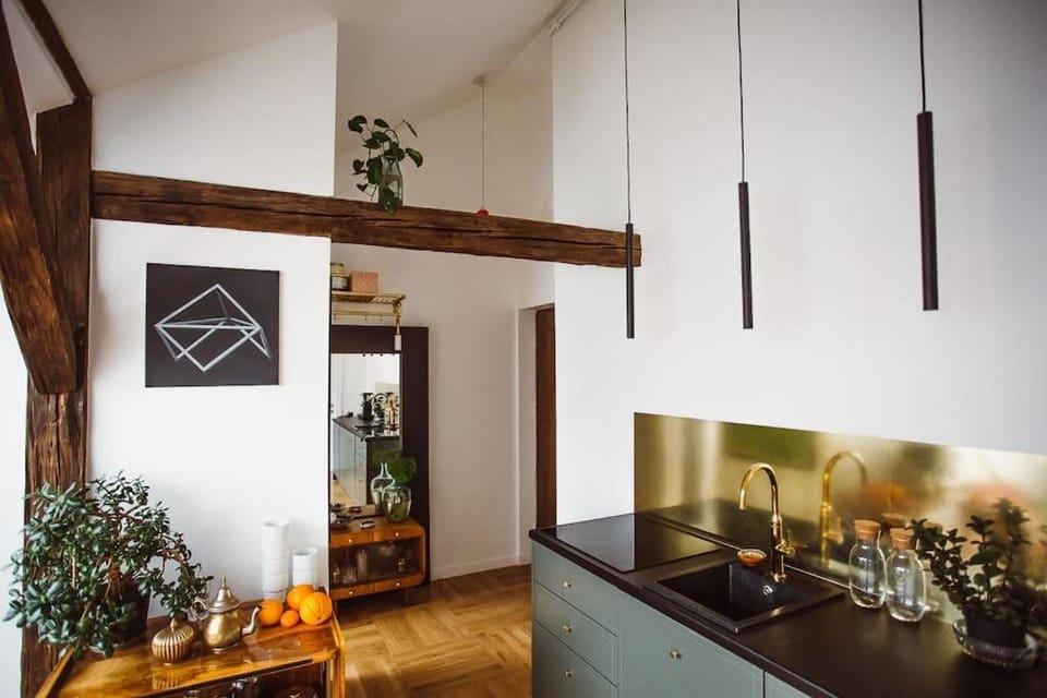 HAPPY MOMENTS APARTMENTS Apartment in Krakow