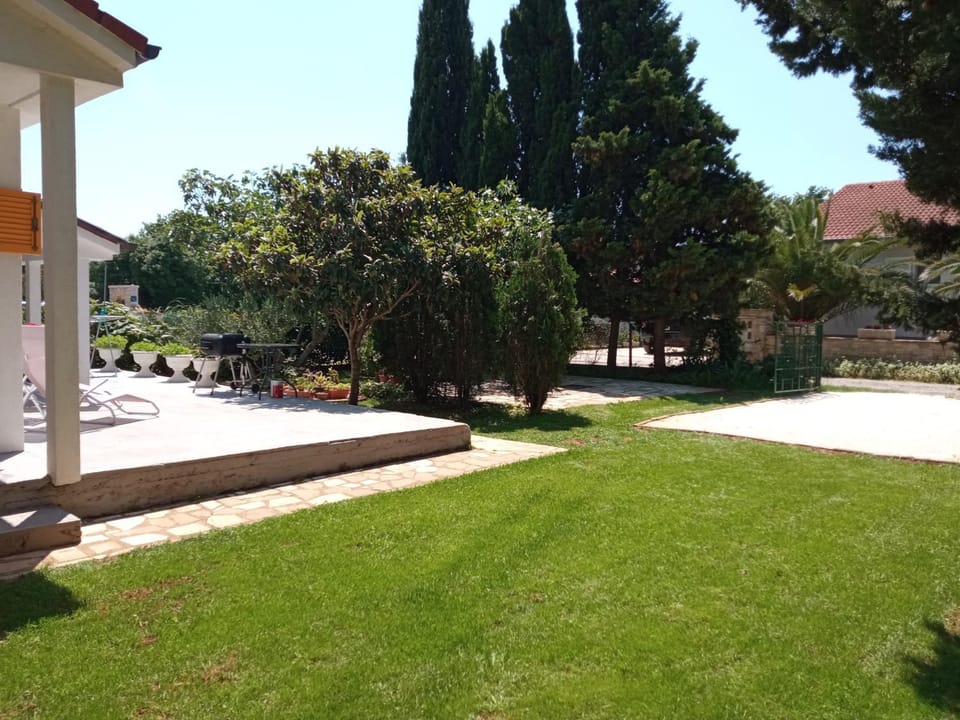 Garden, Garden view
