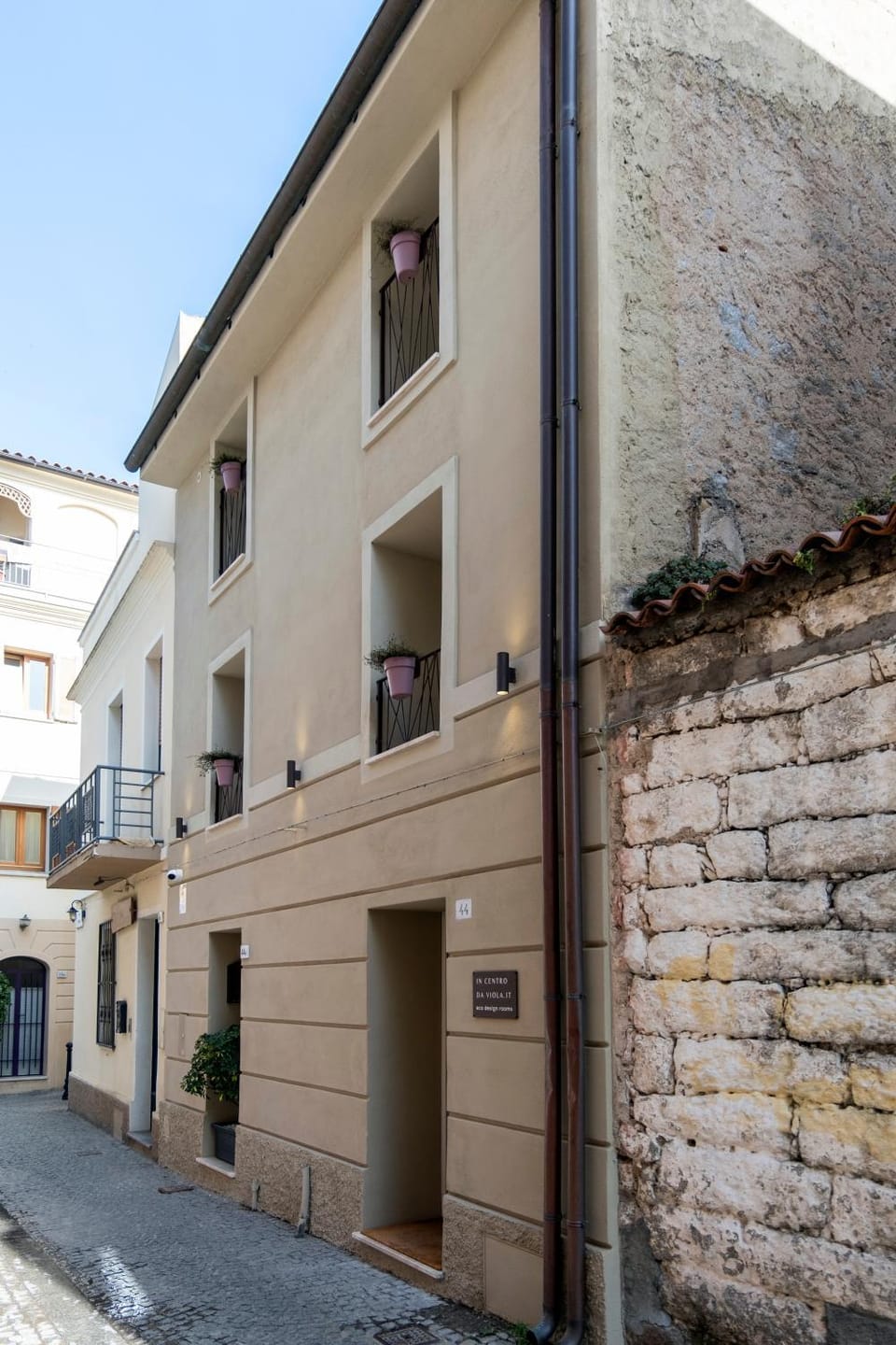 Property building