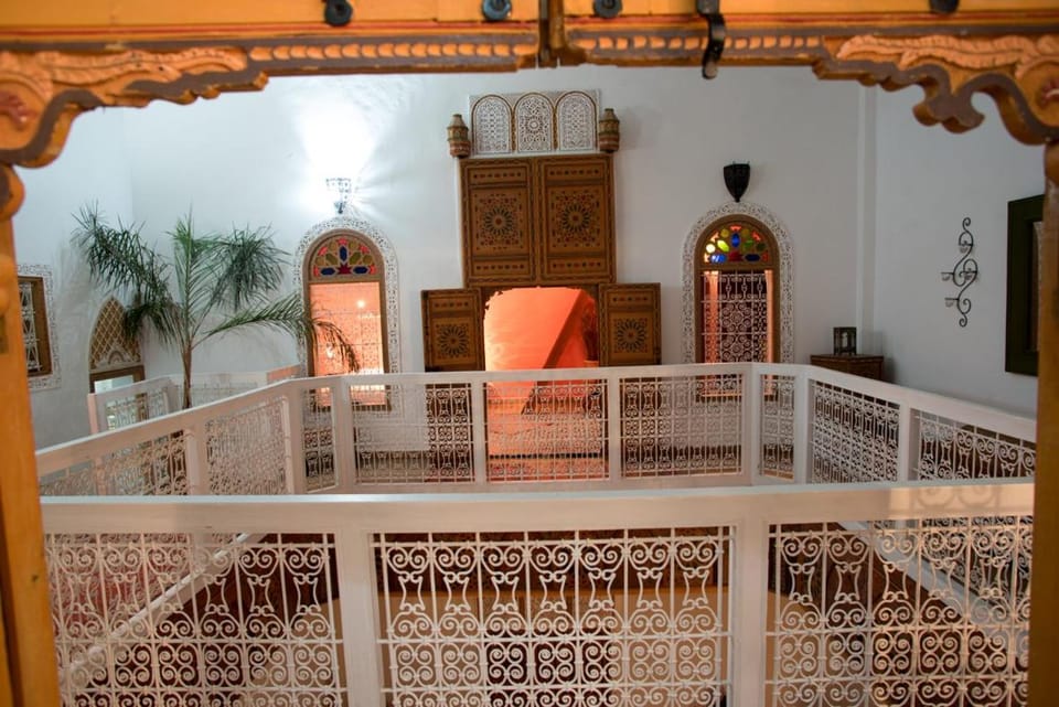Riad Safir Riad in Meknes