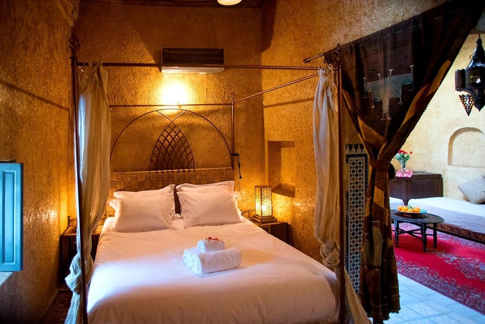 Riad Safir Riad in Meknes