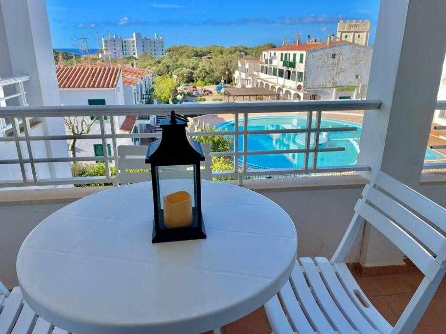 Turqueta - Apartamento con piscina junto la playa Apartment in Cala en Blanes