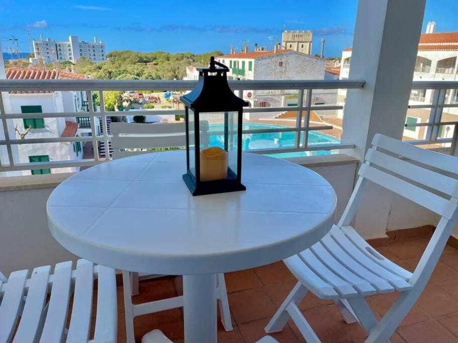 Turqueta - Apartamento con piscina junto la playa Apartment in Cala en Blanes