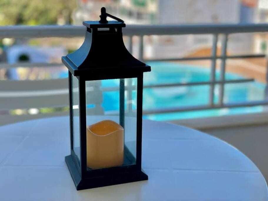 Turqueta - Apartamento con piscina junto la playa Apartment in Cala en Blanes