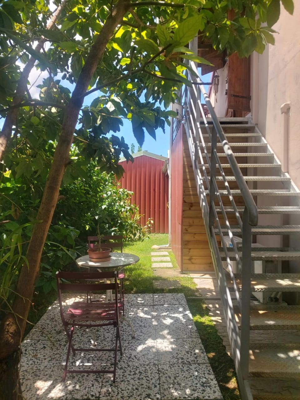 Ti Cozy baie mahaut Apartment in Leeward Islands