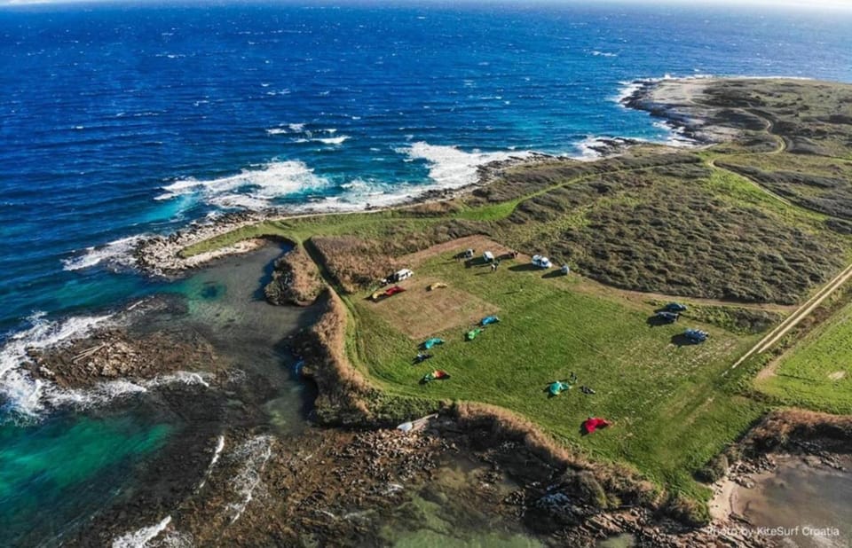 Natural landscape, Bird's eye view, Beach