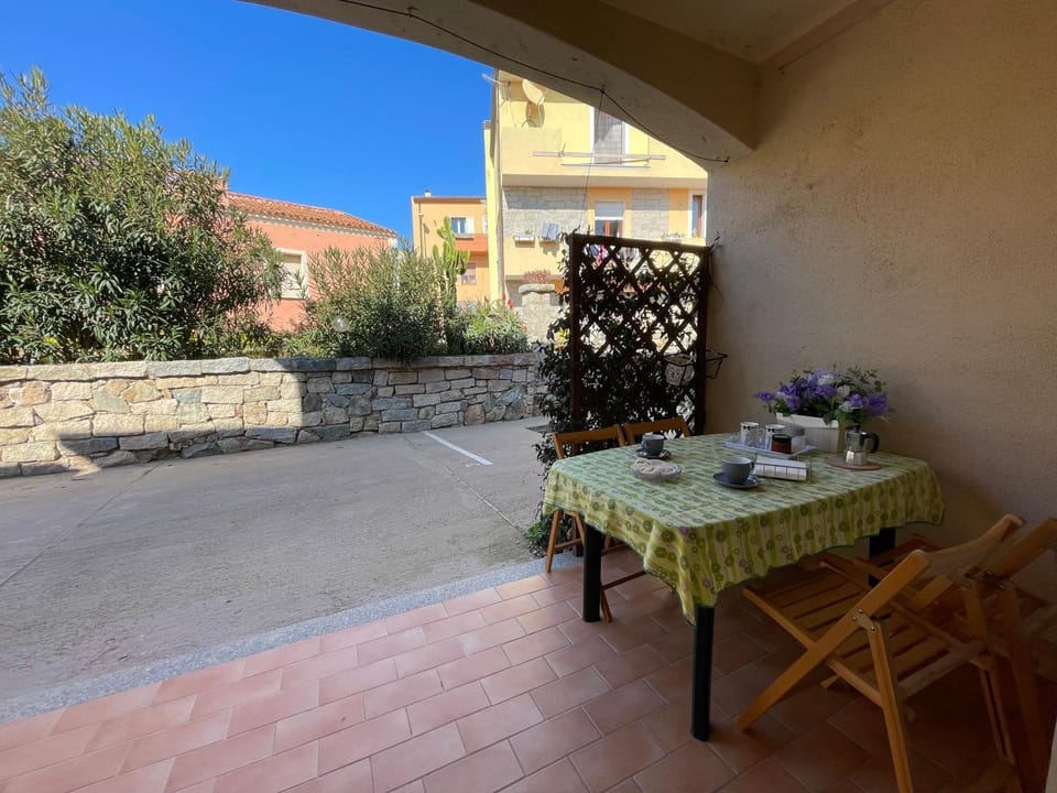 Residence Via Sassari Apartment in Sardinia