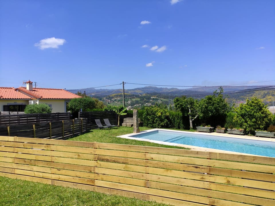 Casas do Paço - Casas de Férias Bed and Breakfast in Vila Real District