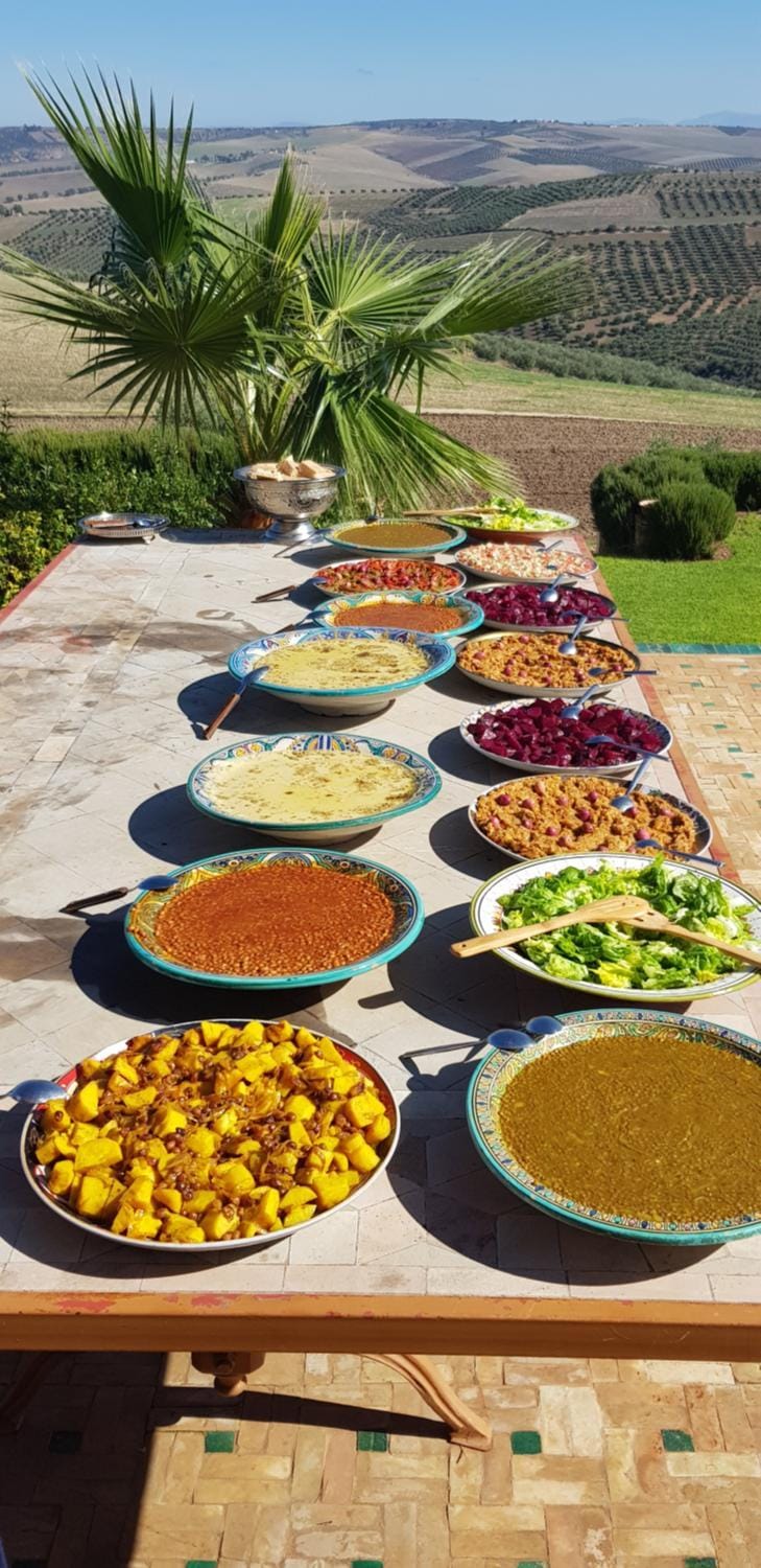 Terre De Traces Ecolodge Country House in Fez-Meknès