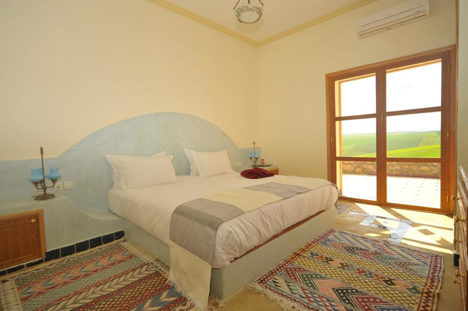 Terre De Traces Ecolodge Country House in Fez-Meknès