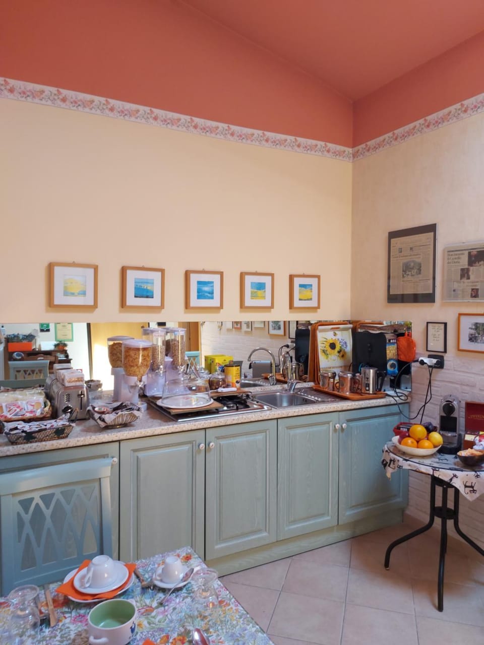 B&B Dei Doria & Suite Bed and Breakfast in Liguria